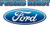 Pegues Hurst Ford logo