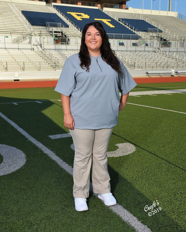 ​Rachael Phillips, LAT, ATC – Assistant Athletic Trainer